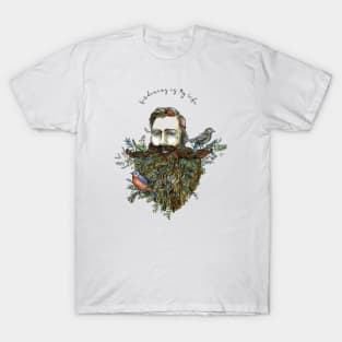 Gardening is My Life T-Shirt